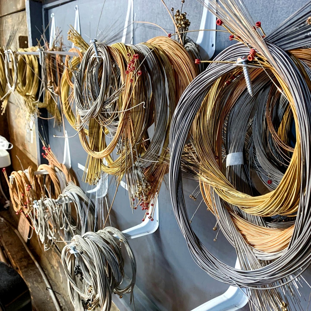 Strings For Hope FX Pedal Limited