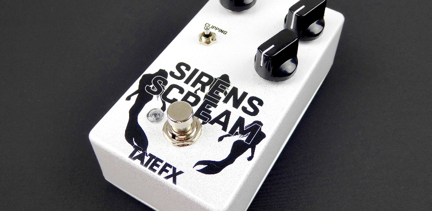 The Tate FX Sirens Scream Celebrates 1 Year Anniversary
