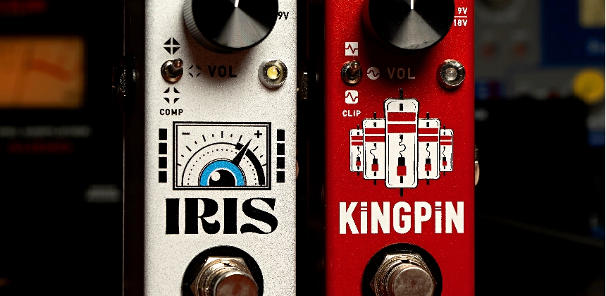 Alex Guaraldi Reveals CopperSound