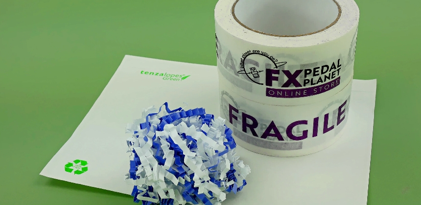 Eco Friendly Packaging: Our Commitment to Sustainability
