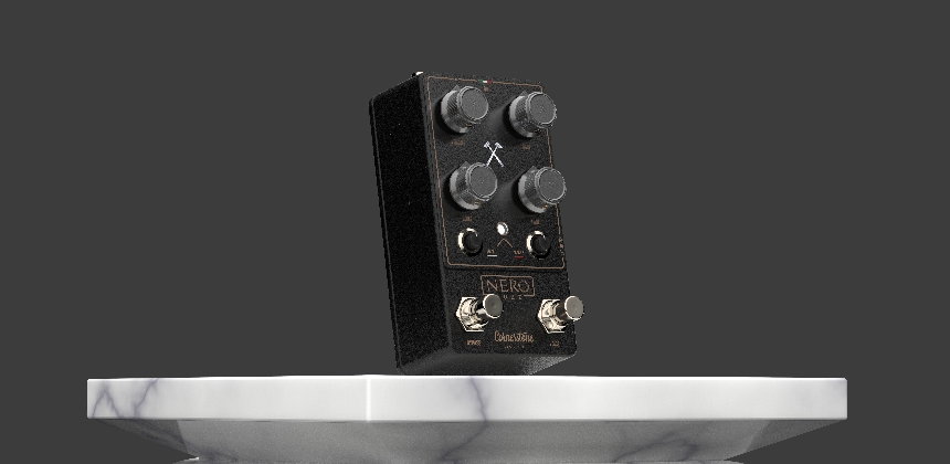 Step Up Your Game: Meet the Cornerstone Nero Fuzz