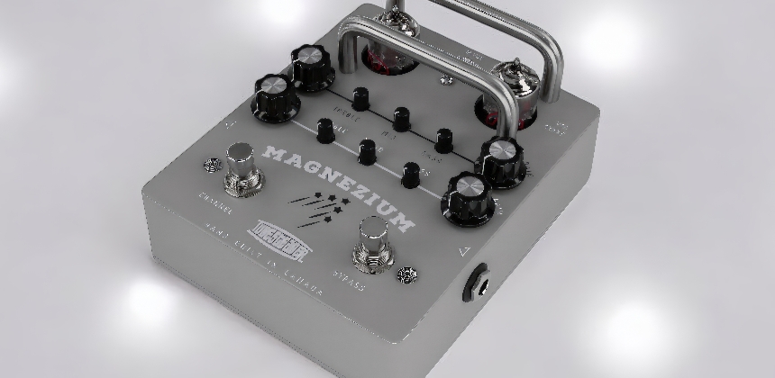 Premier Guitar Reviews Tubesteader Magnezium