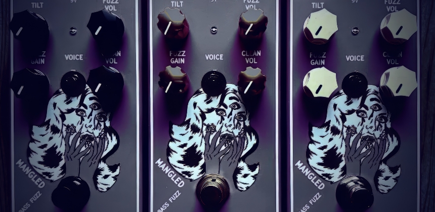 Dirty Haggard Audio Releases Mangled Gated Bass Fuzz