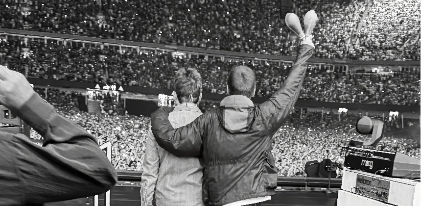 Growing Up with Music That Defined a Generation