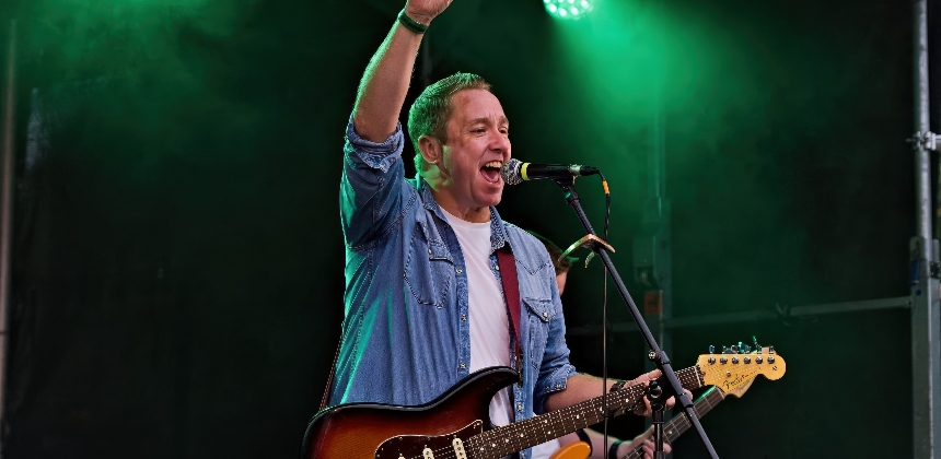 High On Adams: A Tribute Born From Passion