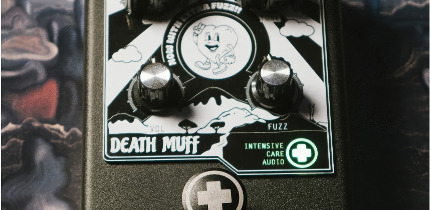Intensive Care Audio Prescribes the New Death Muff