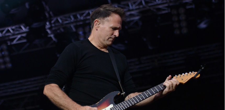 Keith Scott: The Guitar Tone Behind Bryan Adams