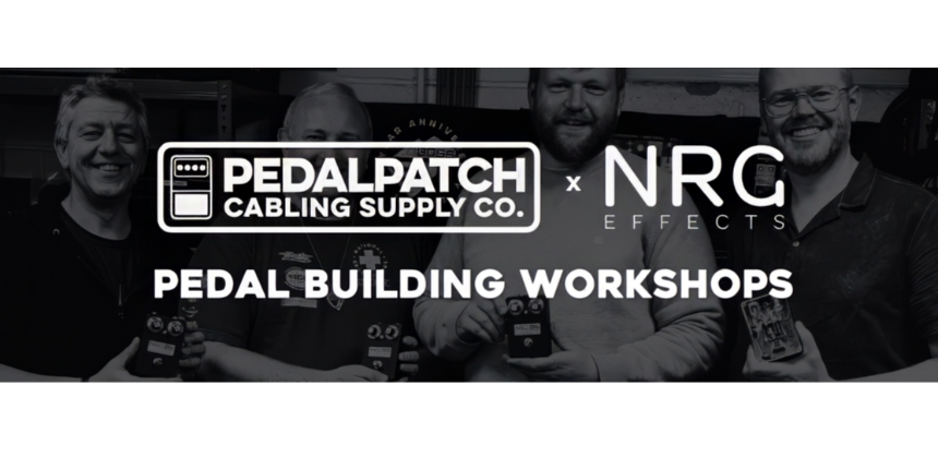 Understanding Guitar Effects Through One Day Pedal Building