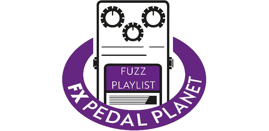 FX Pedal Planet Spotify Playlists Celebrating Effects