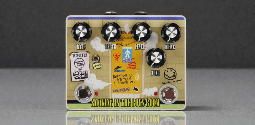 Summer School and Supercool on Guitar Dads