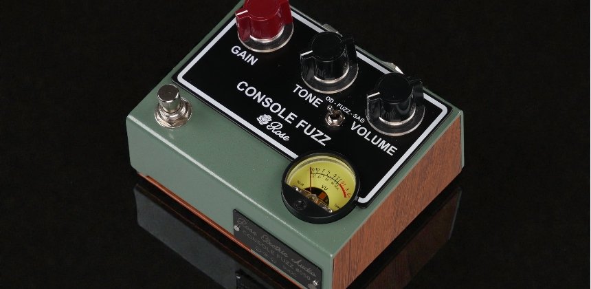 Inside Rose Electric Audio with Nick Rose