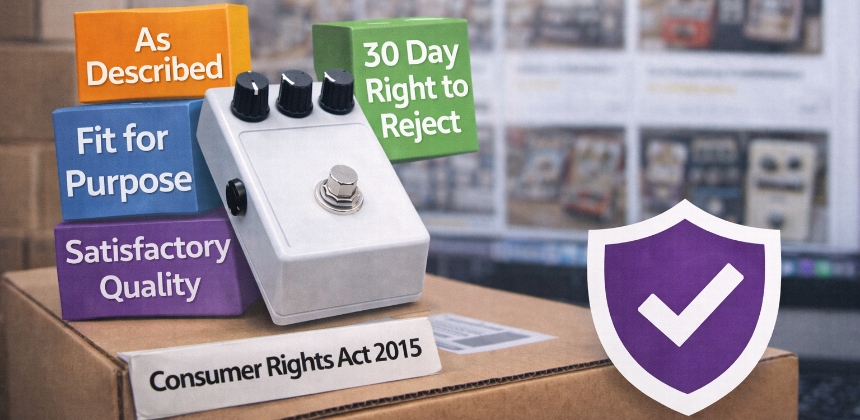 What The Consumer Rights Act Means For Musicians