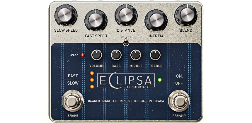 Dawner Prince Electronics Launches the Eclipsa