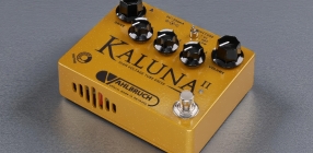 Vahlbruch Kaluna V2 Shines on That Pedal Show
