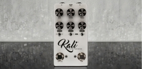 Premier Guitar Honours Fortin Kali With Prestigious Gear Award