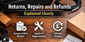 Returns, Repairs and Refunds Explained Clearly