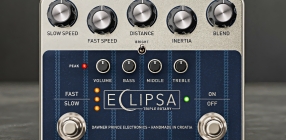 Dawner Prince Eclipsa Reviewed By Premier Guitar Magazine