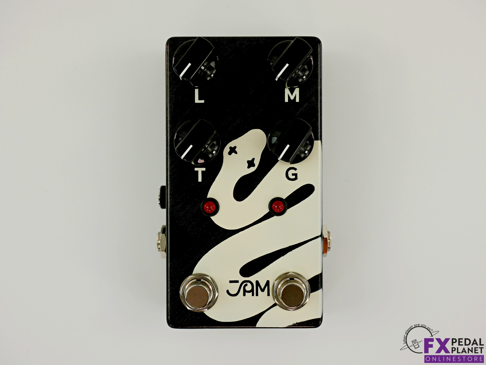 JAM Pedals/Rattler Bass【値段交渉可】 JAM RattleR Bass