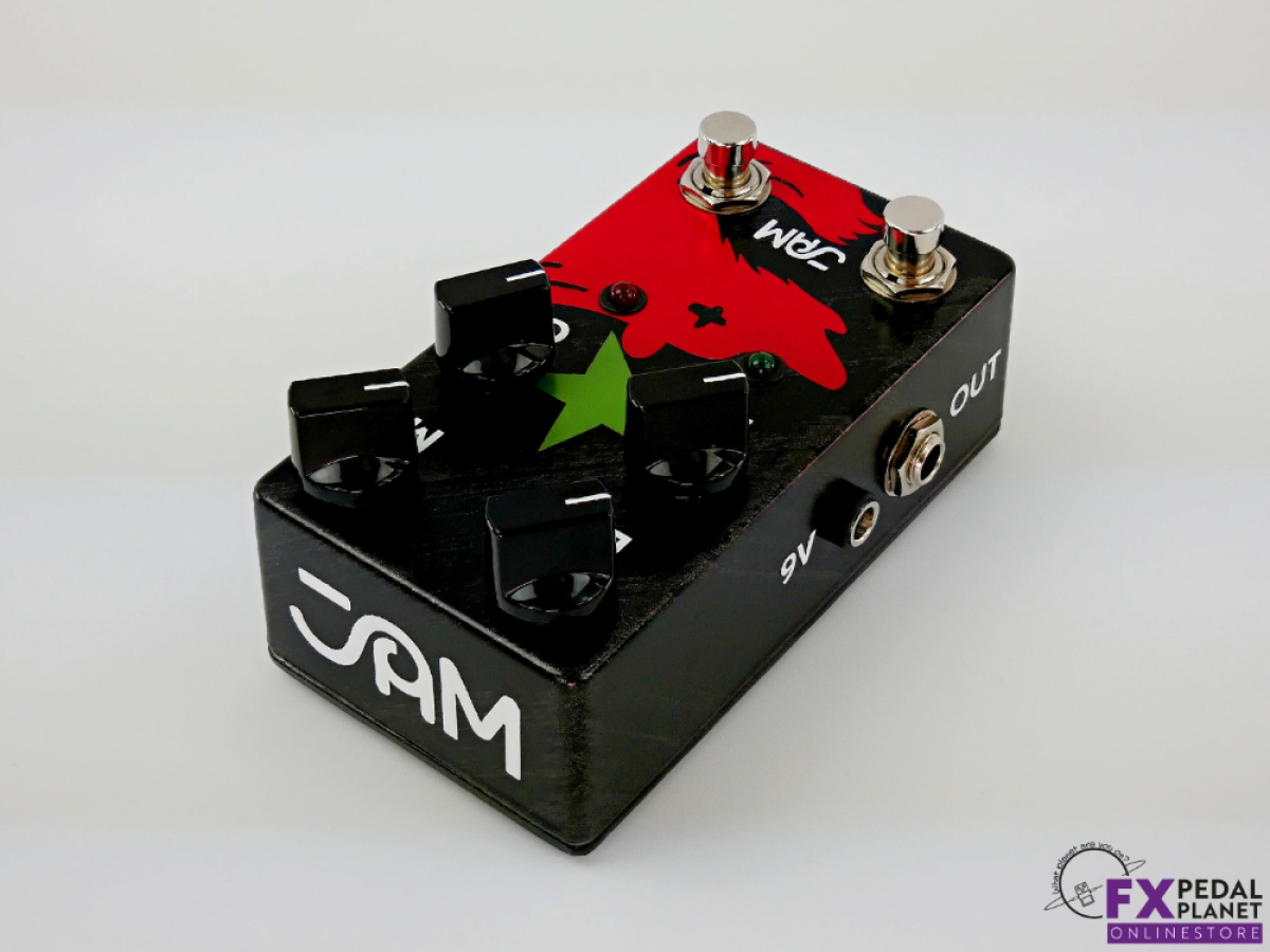 20801円 最大86％オフ！ JAM pedals Red Muck Bass fuzz-distortion