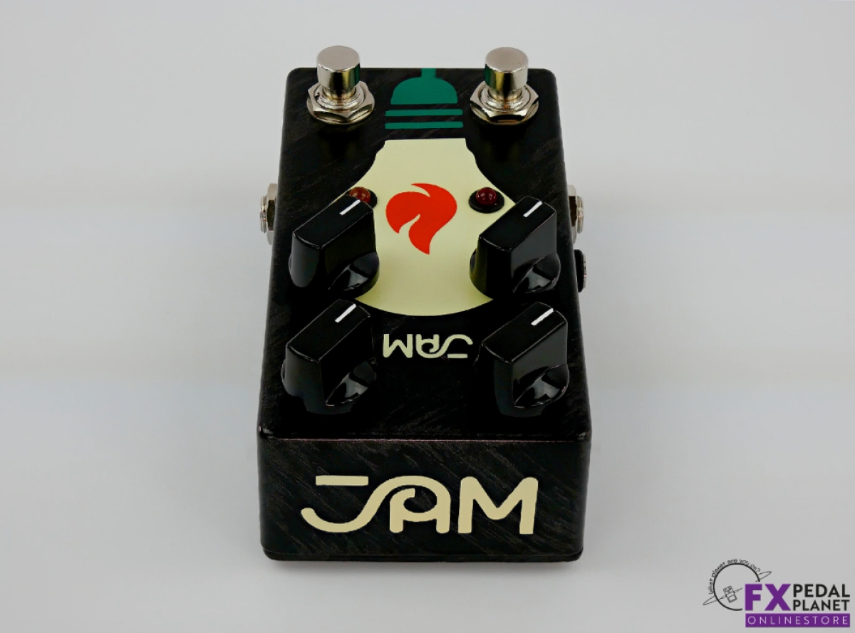 JAM Pedals Lucydreamer Bass Overdrive Effects Pedal | JAM