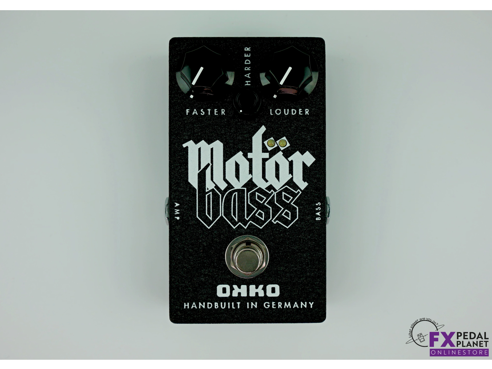 Motorbass by OKKO FX