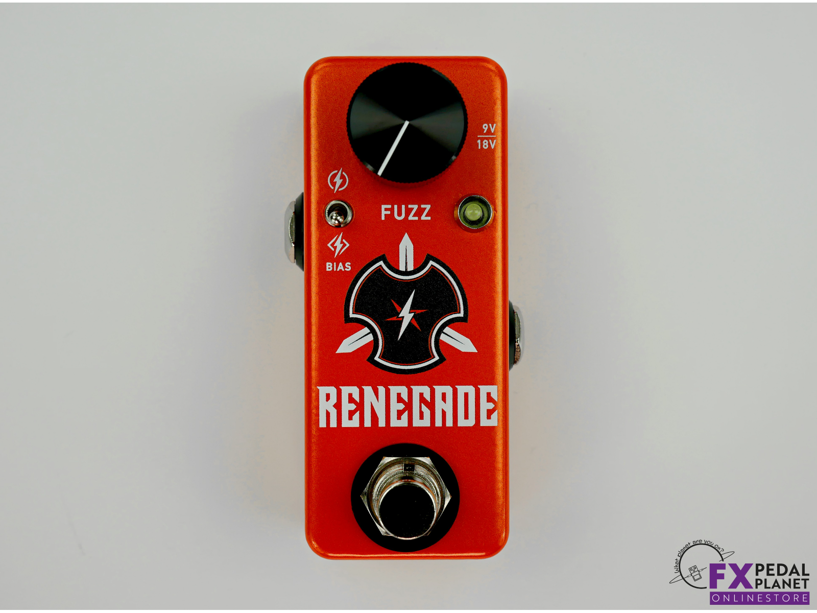 Renegade by CopperSound Pedals