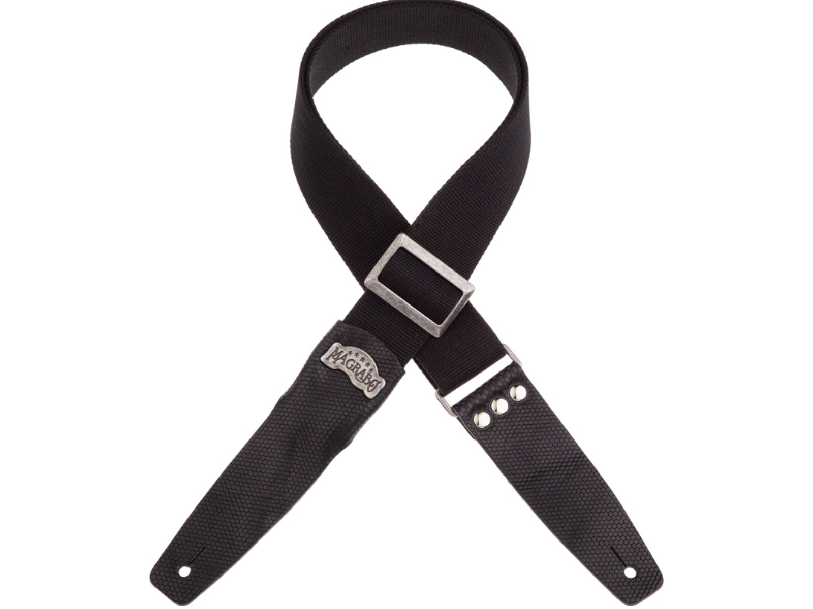 SC Cotton Black 5 cm Black Terminals (-10%) by Bargains