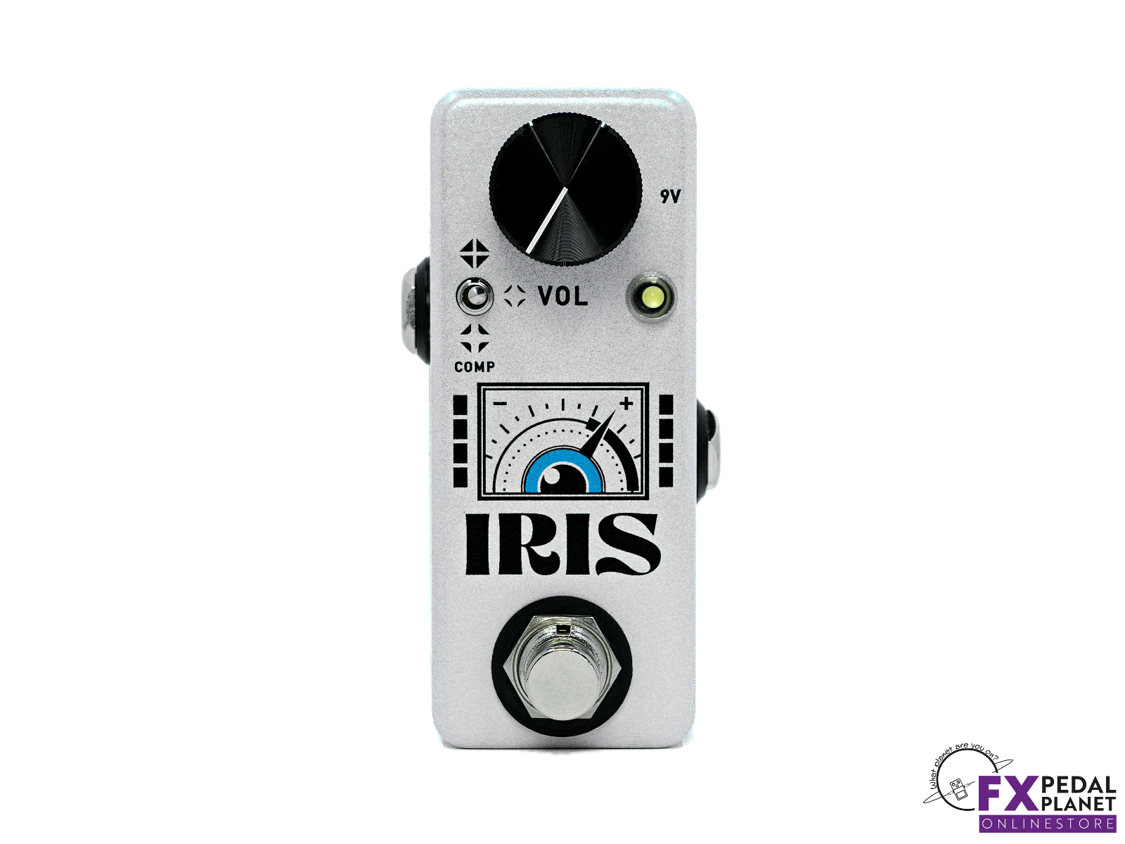Iris by CopperSound Pedals