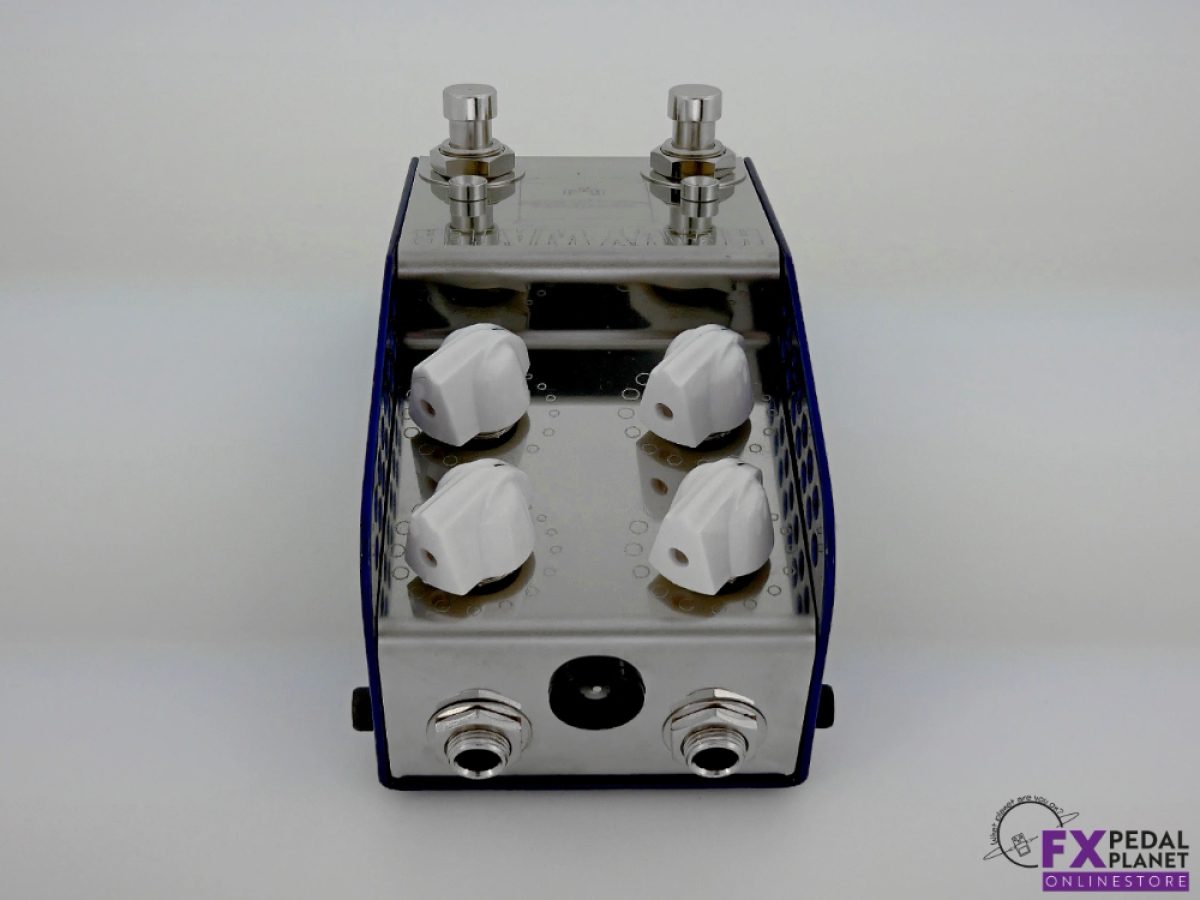 ThorpyFX Heavy Water Dual High Headroom Boost Effects Pedal Thor FX