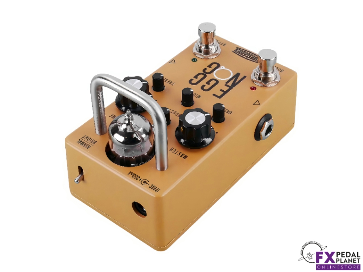 ギター Tubesteader EGGNOG Tubesteader Eggnog – Malibu Music