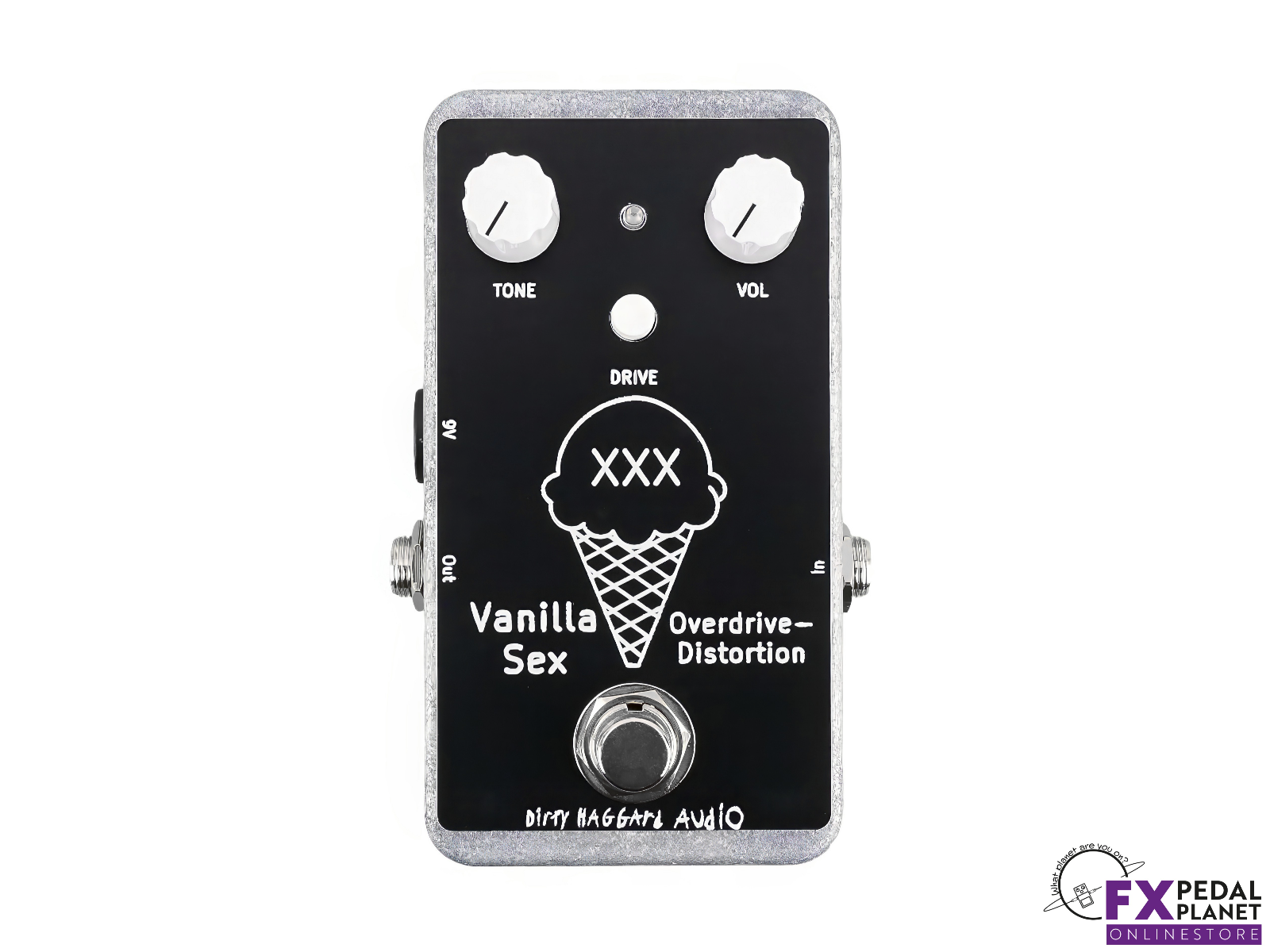 Vanilla Sex by Dirty Haggard Audio