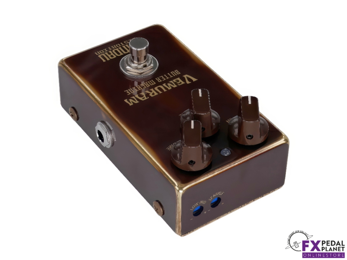 ギター Vemuram Michael Landau Signature Vemuram Butter Machine Michael Landau Signature Distortion