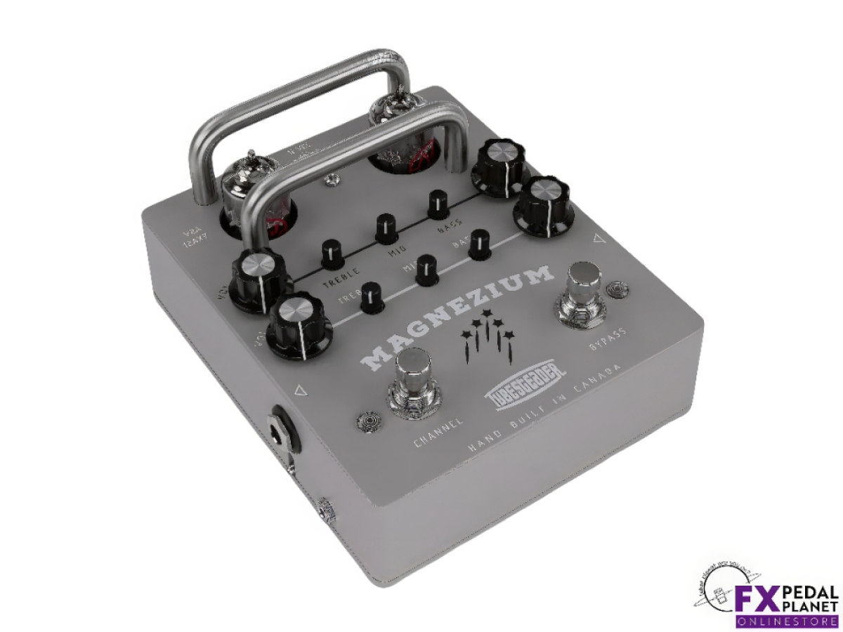 MIZCE Preamp TA.effects Tubesteader Magnezium For Sale in Canada | Free Shipping