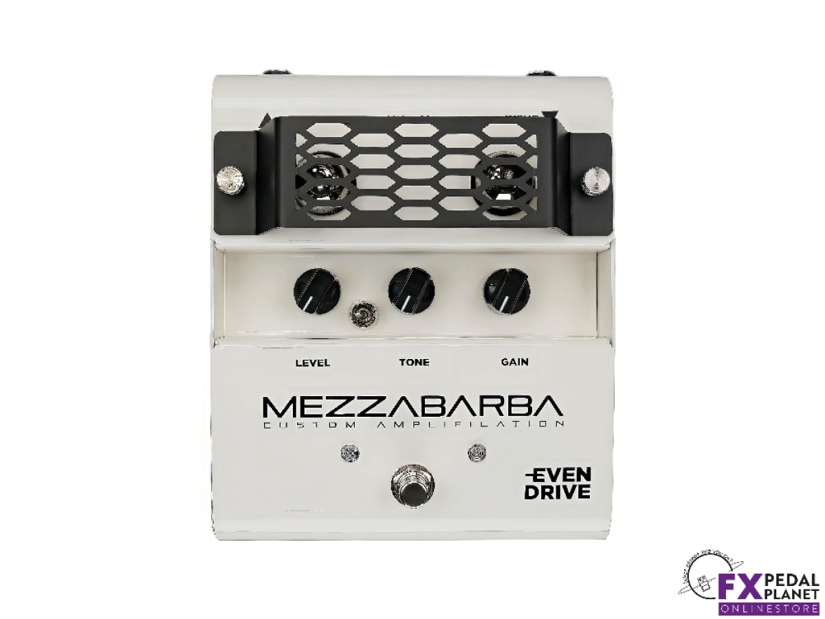 Mezzabarba Custom Amplification Even Drive Valve Tube