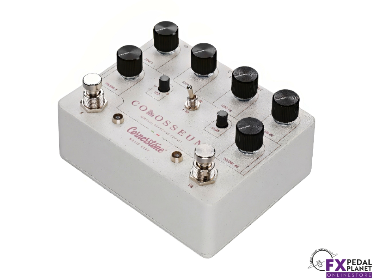 Cornerstone COLOSSEUM （Sold - Cornerstone Colosseum | The Gear Page）
