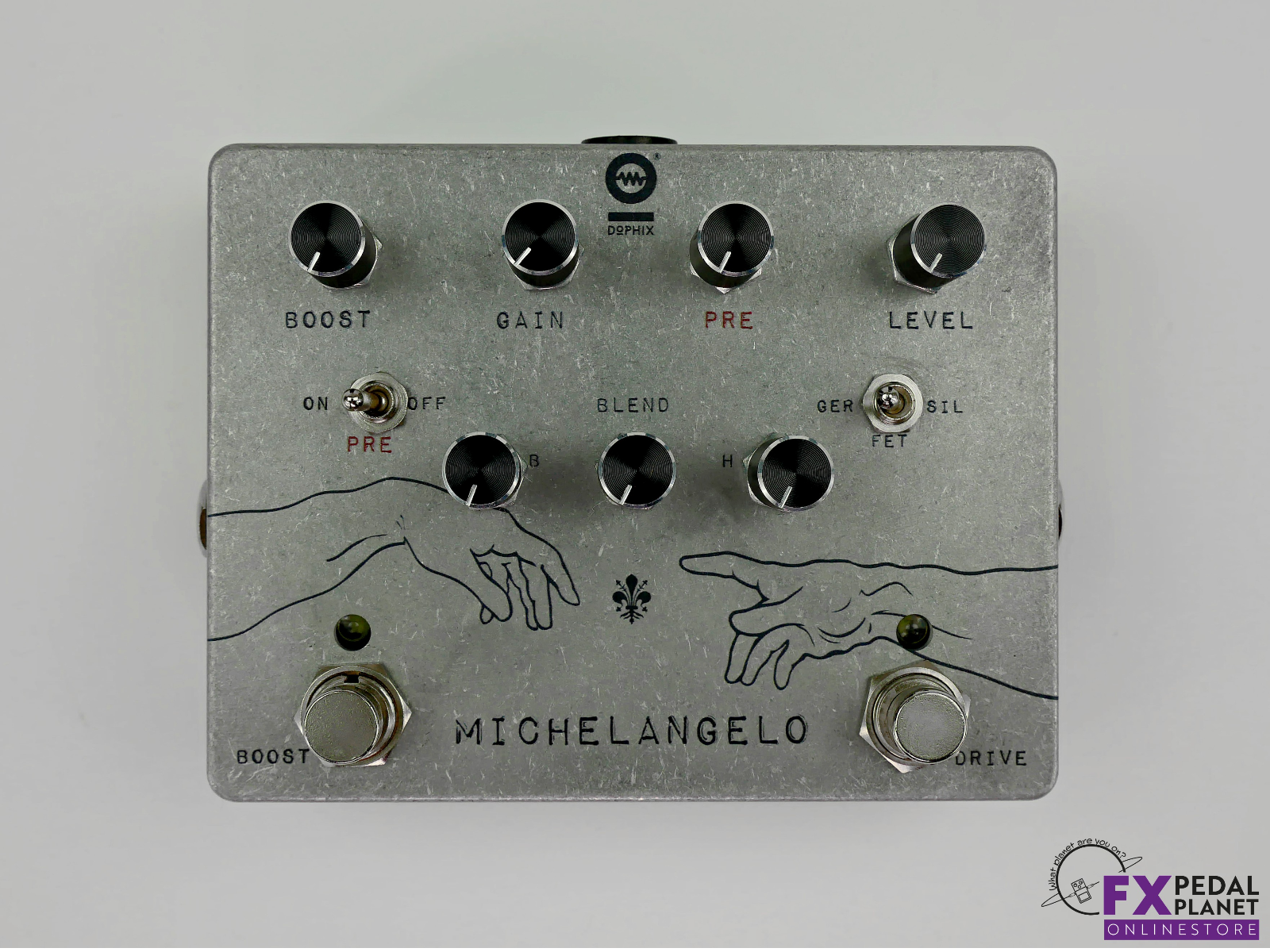 Michelangelo (-11%) by Bargains