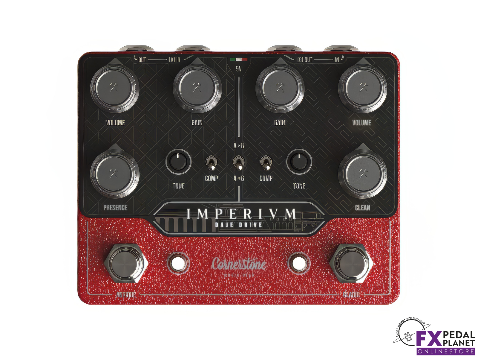 Imperium V2 by Cornerstone Music Gear