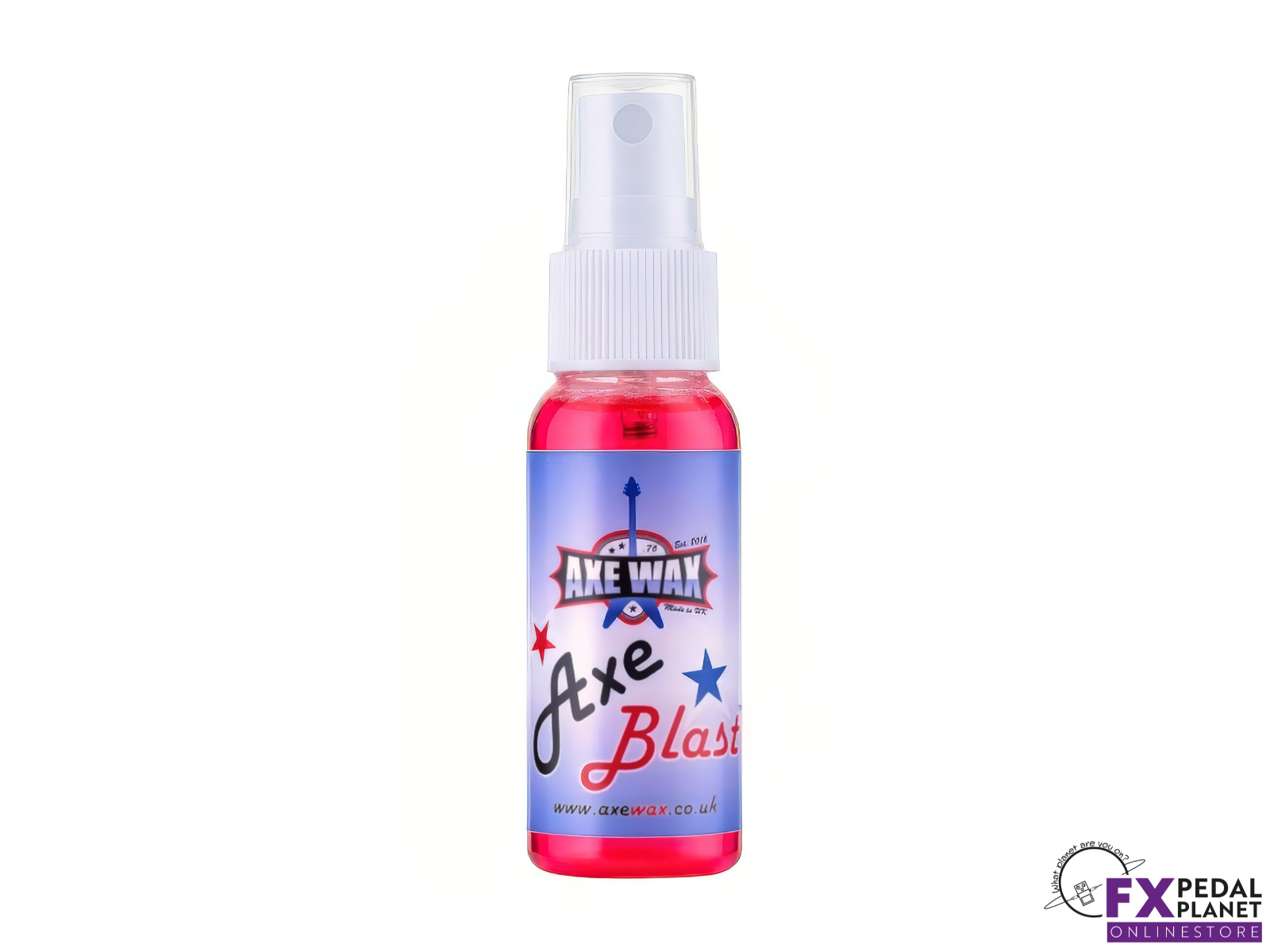 Axe Blast Mini by Axe Wax