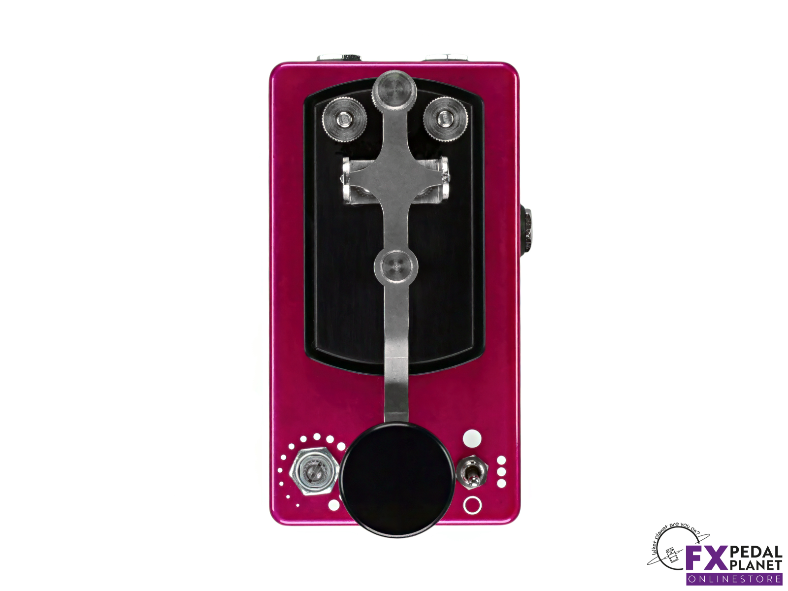 Telegraph V2 Summer Punch by CopperSound Pedals