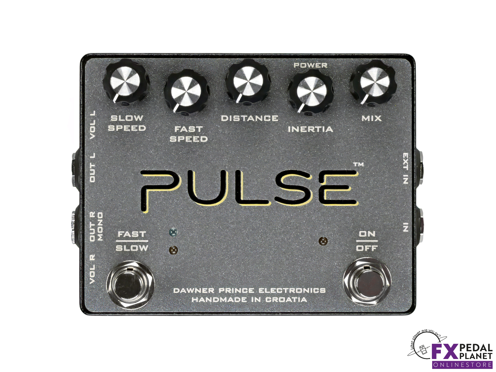 Pulse by Dawner Prince