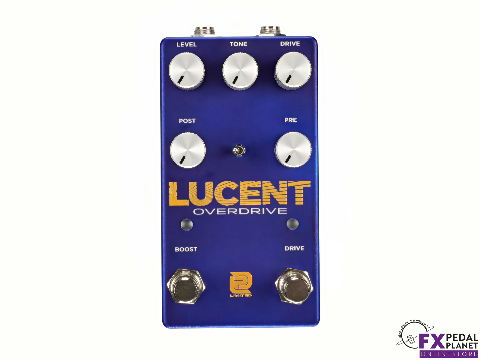 Lucent Boost by LPD Pedals