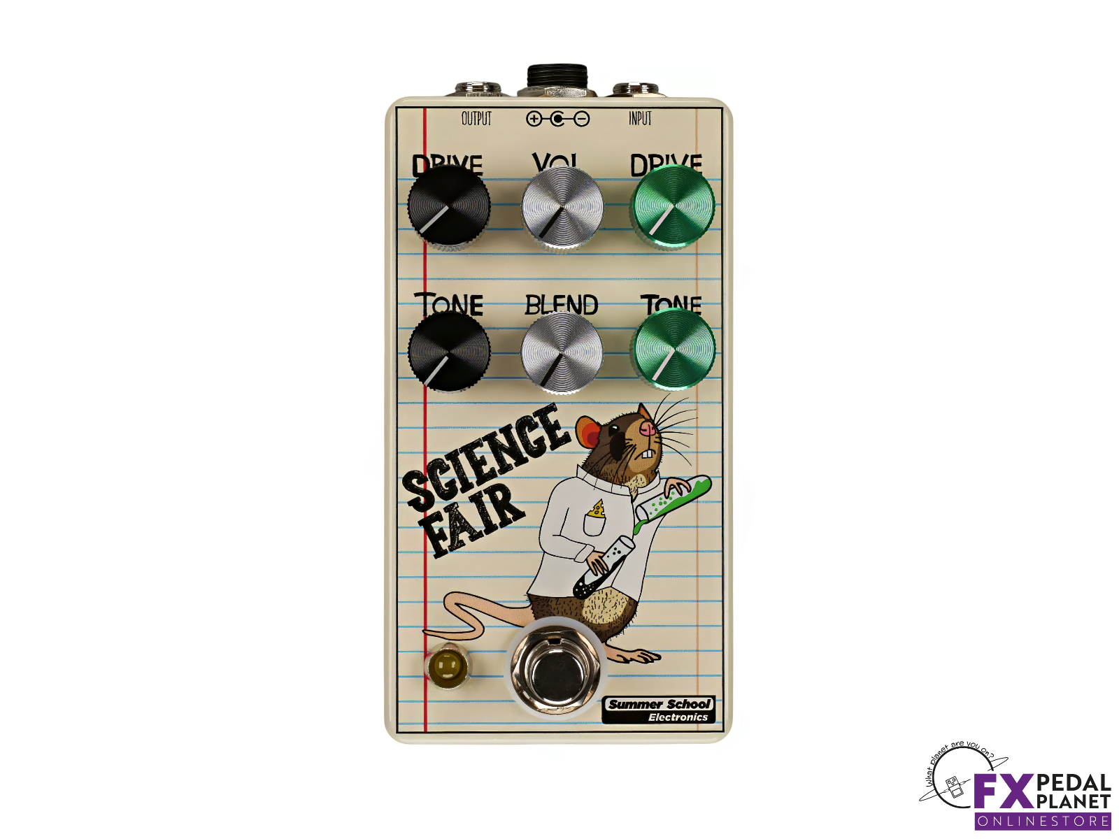 Science Fair by Summer School Electronics