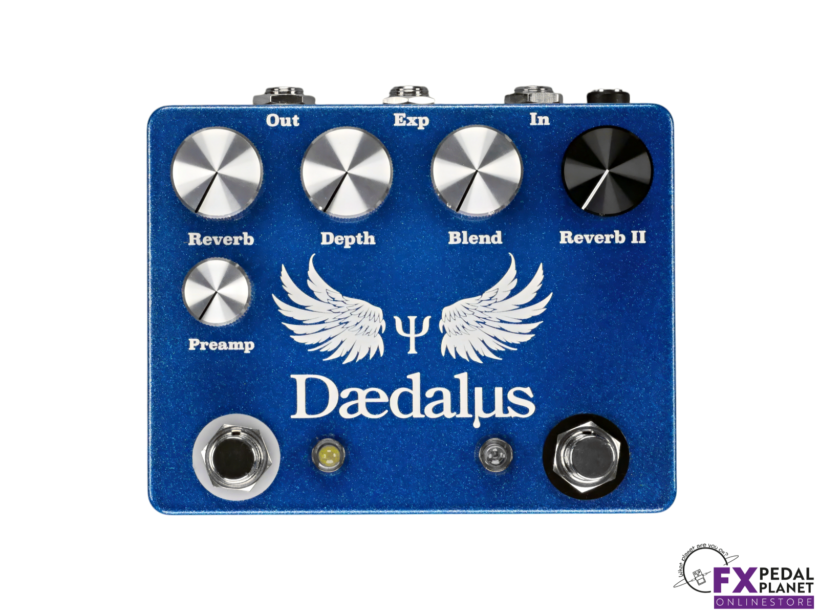 Daedalus by CopperSound Pedals