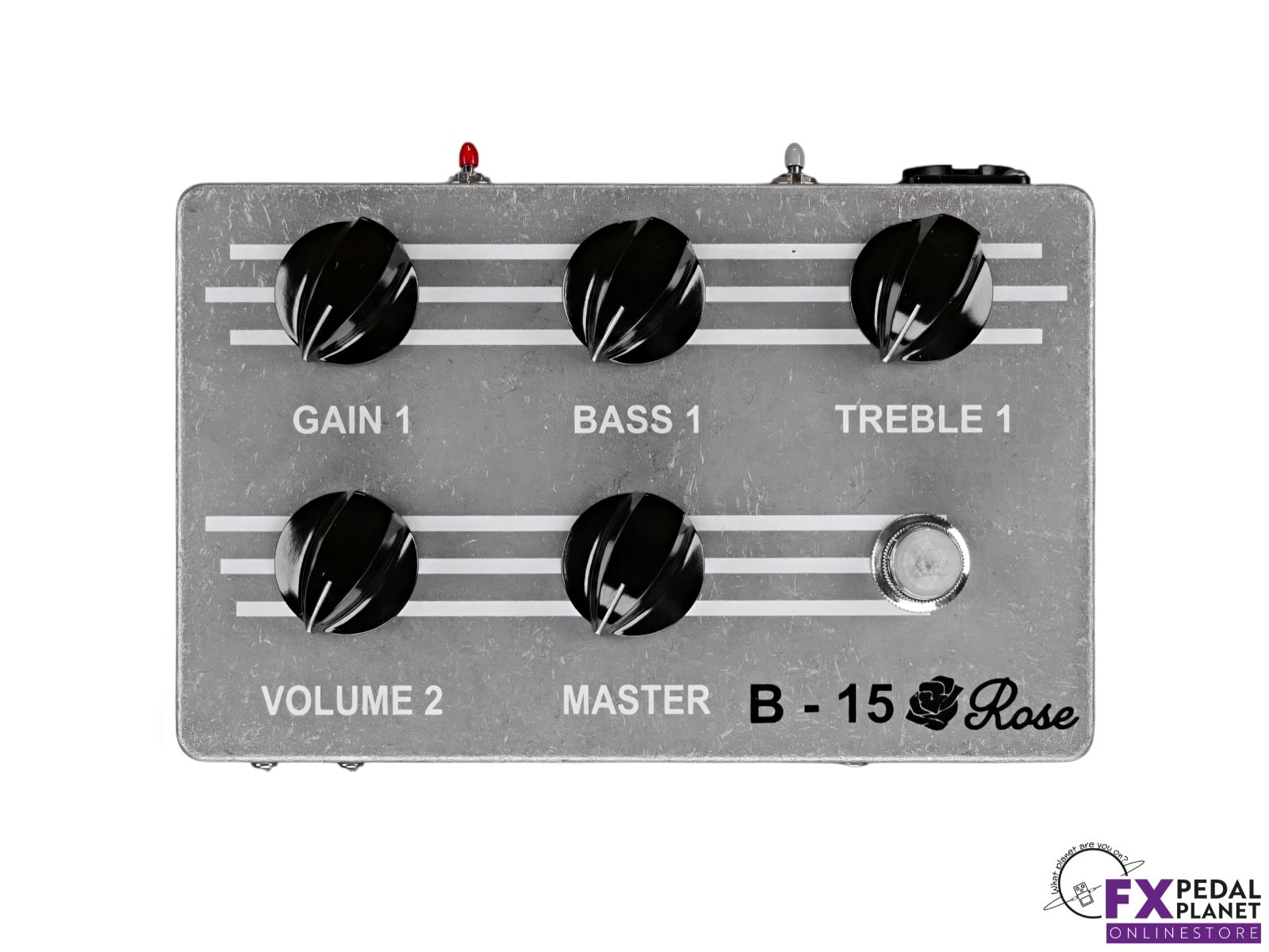 B-15 Valve Bass Preamp by Rose Electric Audio