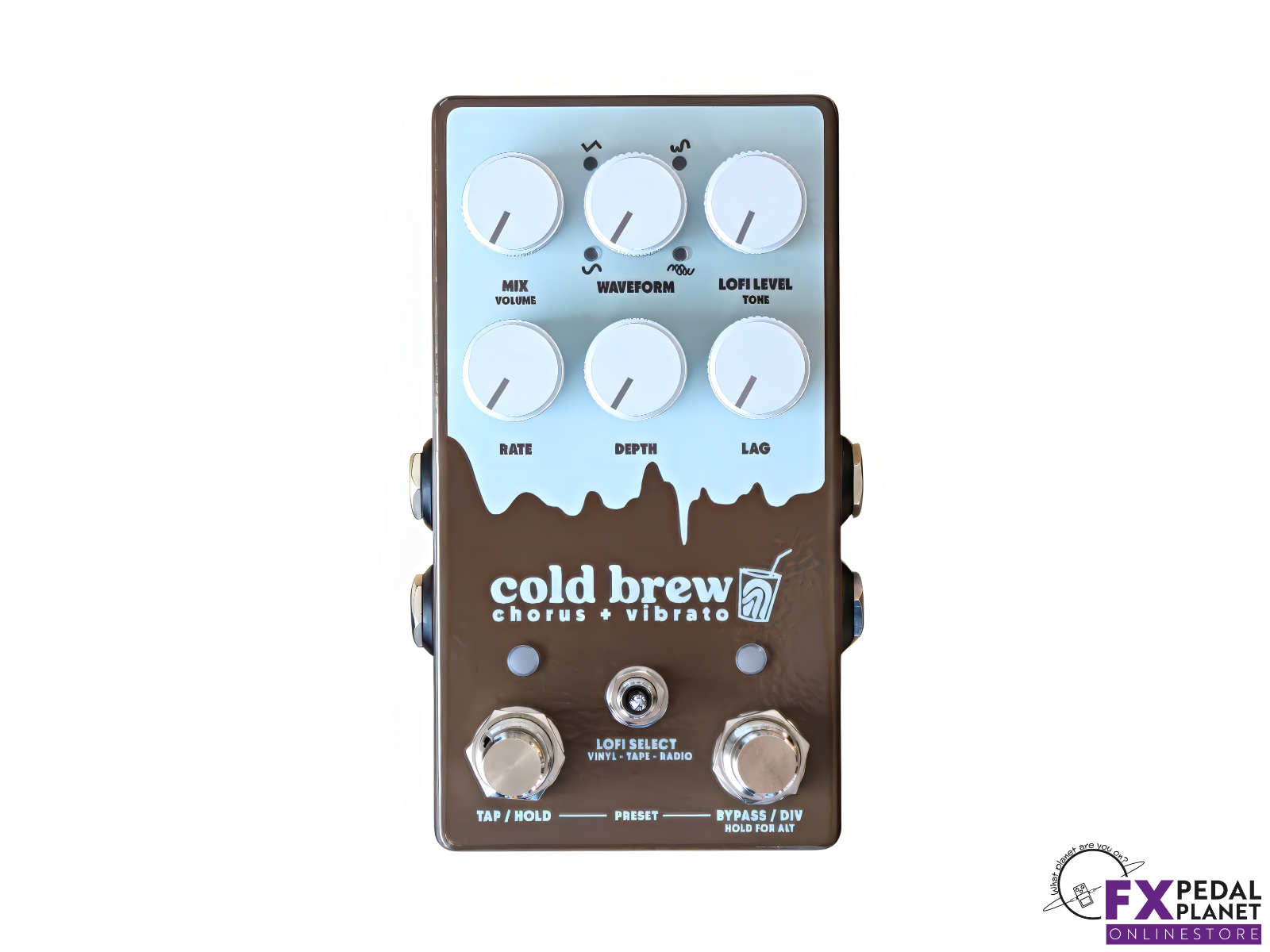 Cold Brew by Coffee Shop Pedals