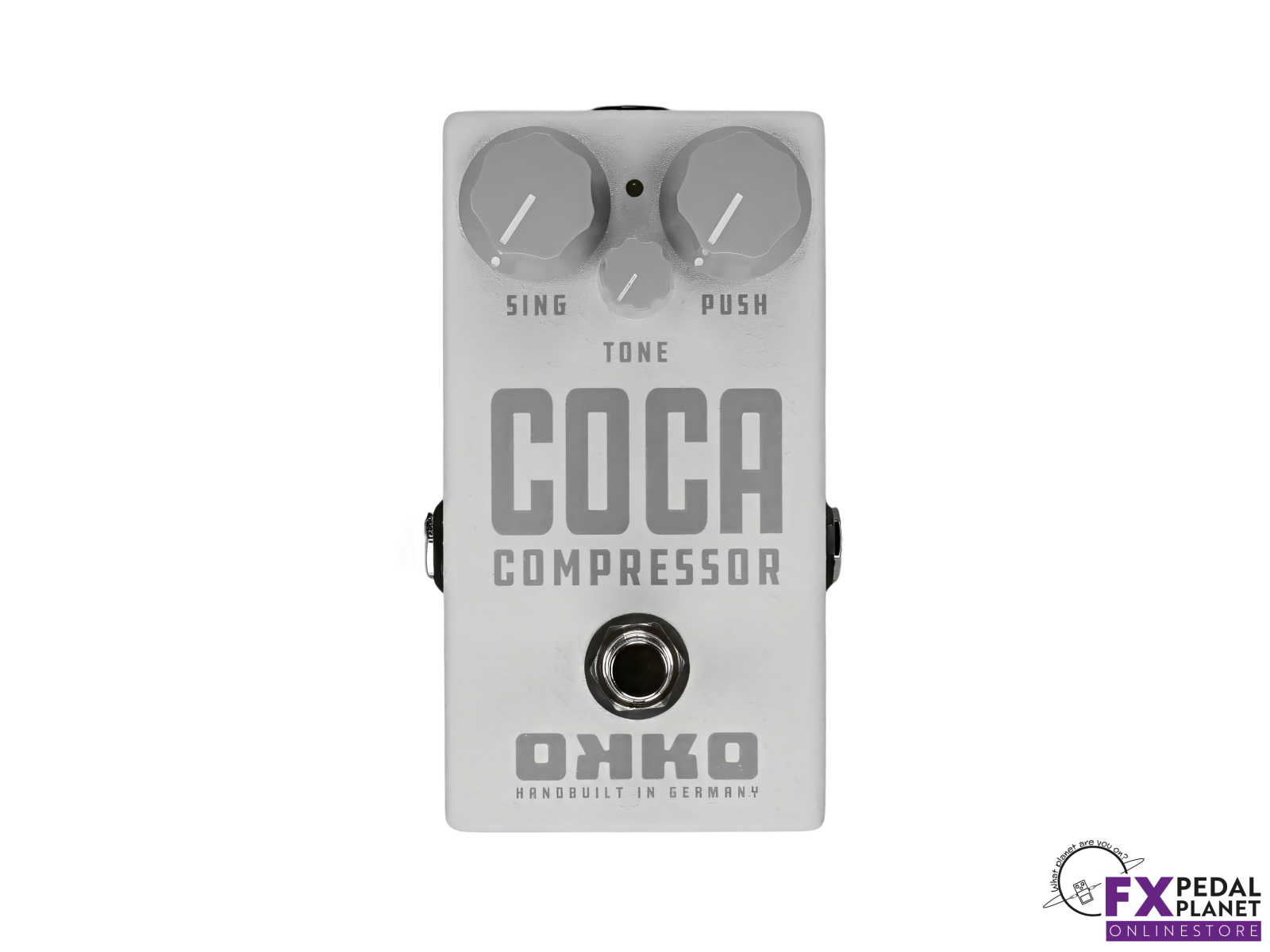 Coca Compressor by OKKO FX