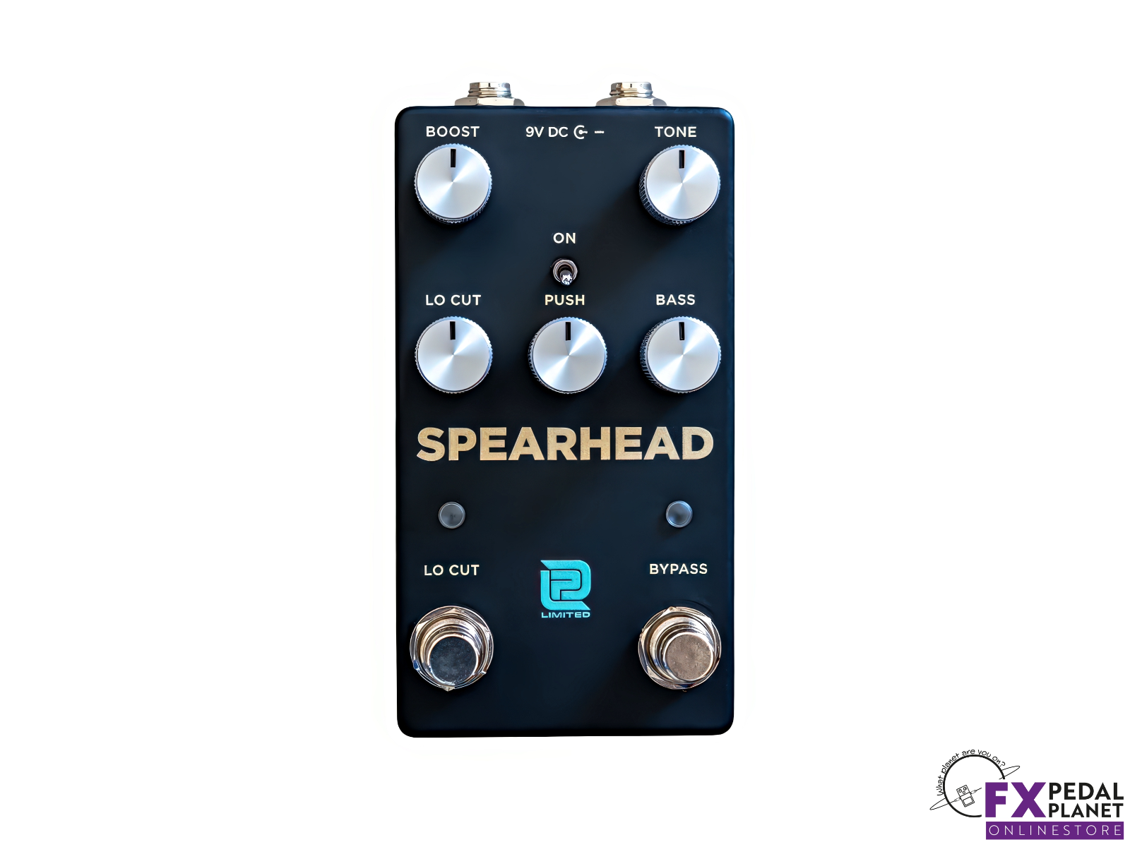 Spearhead by LPD Pedals