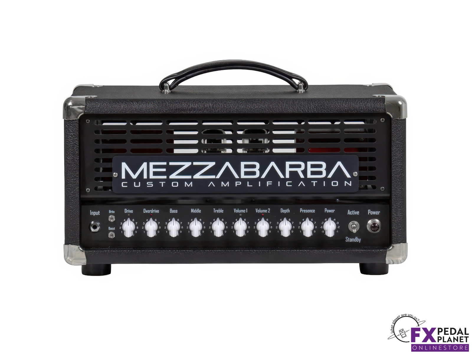 Skill Head and Dual Master by Mezzabarba