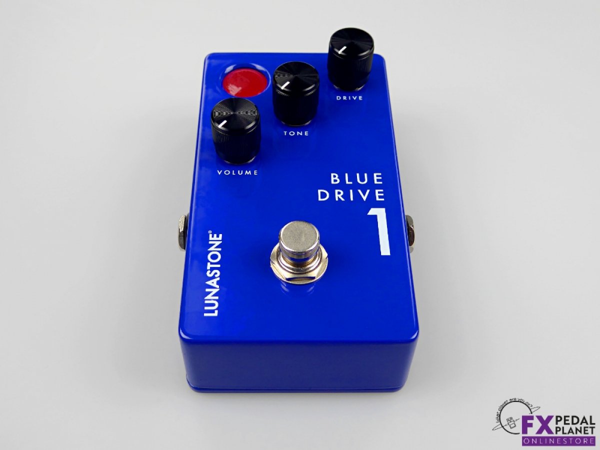 Blue Drive 1