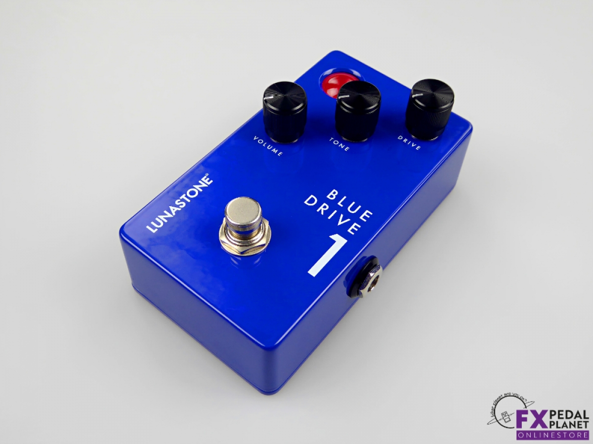 Blue Drive 1